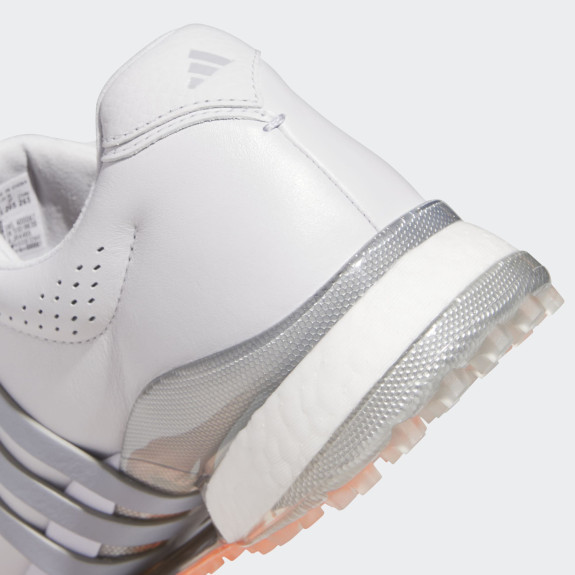 Tour 360 Spikeless White Grey Homme