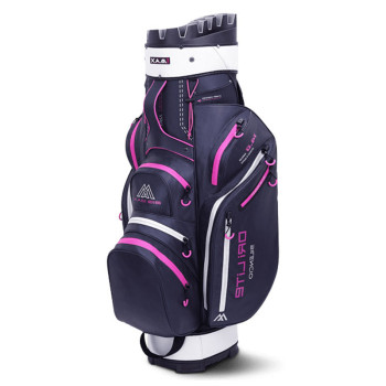 Sac Chariot DriLite Silencio St Blue/Fuschia Sac Chariot DriLite Silencio St Blue/Fuschia