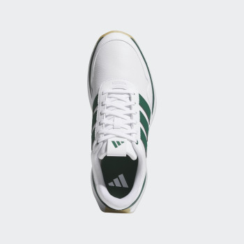 S2G Spikeless Leather White Green Homme