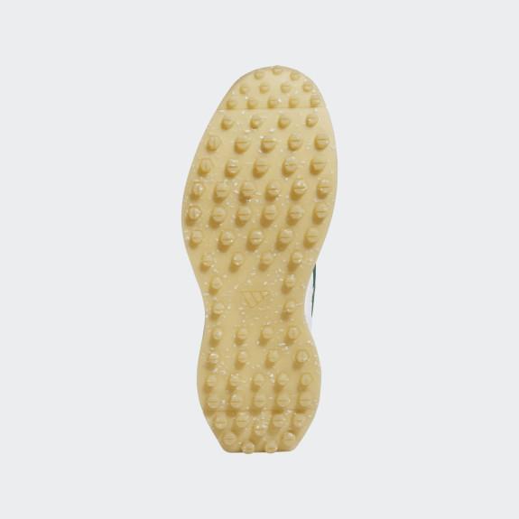 S2G Spikeless Leather White Green Homme