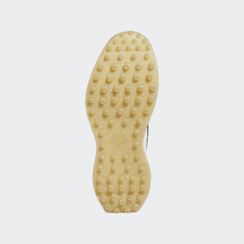 S2G Spikeless Leather White Green Homme