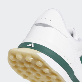 S2G Spikeless Leather White Green Homme