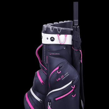 Sac Chariot DriLite Silencio St Blue/Fuschia Sac Chariot DriLite Silencio St Blue/Fuschia