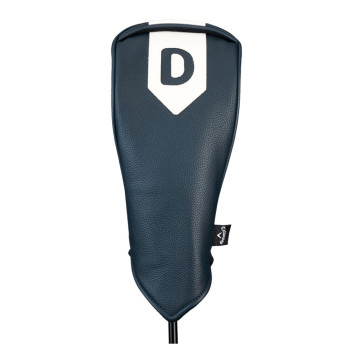 Couvre Clubs Driver Premium Navy White