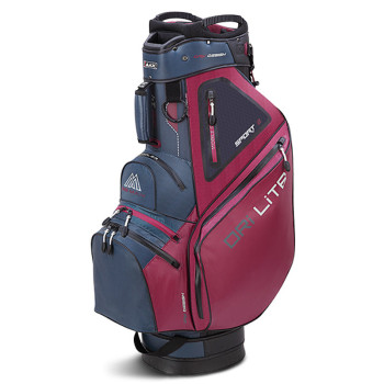 Sac Chariot DriLite Sport 2 Blueberry Merlot White