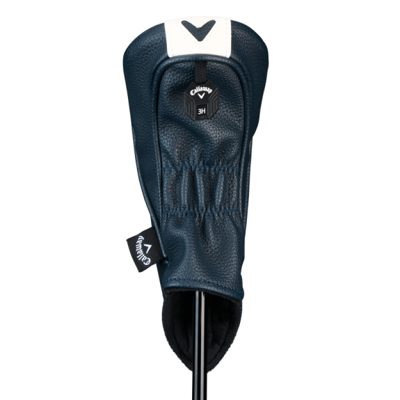 Couvre Clubs Hybride Premium Navy White