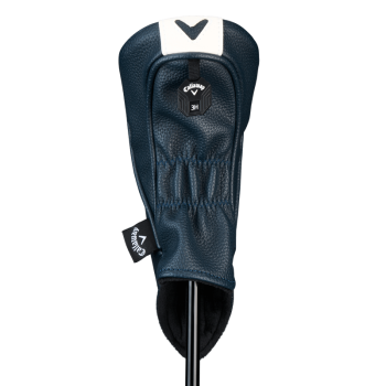 Couvre Clubs Hybride Premium Navy White