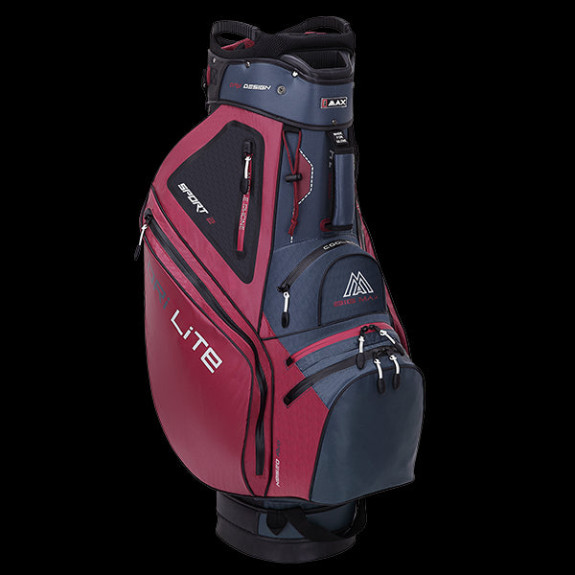 Sac Chariot DriLite Sport 2 Blueberry Merlot White