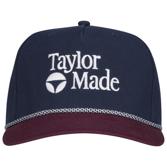 Casquette LS Frame Stock Rope Navy Homme