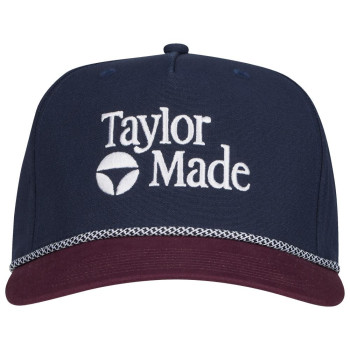 Casquette LS Frame Stock Rope Navy Homme