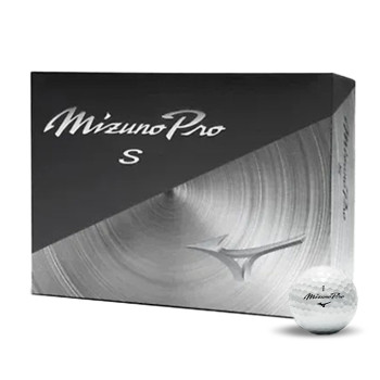 12 Balles de golf Pro S White