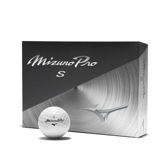 12 Balles de golf Pro S White