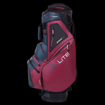 Sac Chariot DriLite Sport 2 Blueberry Merlot White