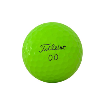 12 Balles de golf Vélocity 4 Green 2