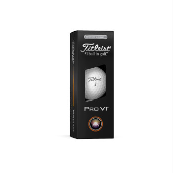 12 Balles de golf Pro V1 AIM White