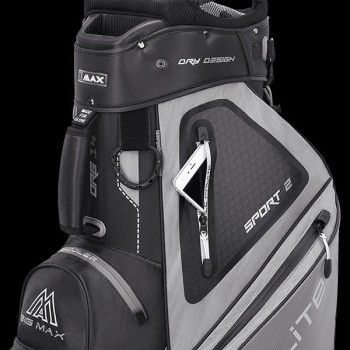 Sac Chariot DriLite Sport 2 Grey Black Sac Chariot DriLite Sport 2 Grey Black