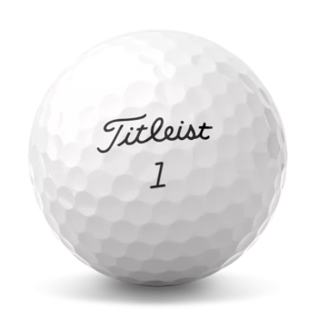 12 Balles de golf Pro V1 AIM Align Pink 2