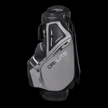 Sac Chariot DriLite Sport 2 Grey Black Sac Chariot DriLite Sport 2 Grey Black