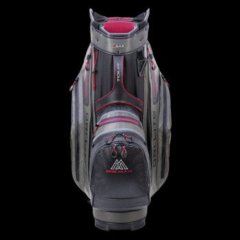 Sac Chariot DriLite Tour Black Charcoal Merlot Sac Chariot DriLite Tour Black Charcoal Merlot