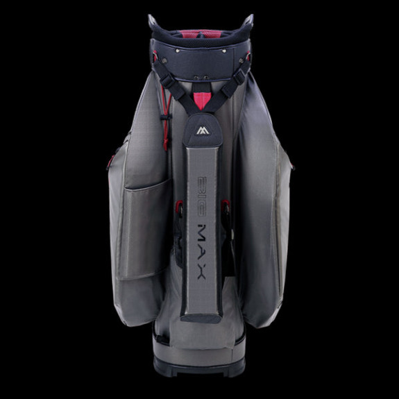 Sac Chariot DriLite Tour Black Charcoal Merlot