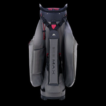 Sac Chariot DriLite Tour Black Charcoal Merlot Sac Chariot DriLite Tour Black Charcoal Merlot