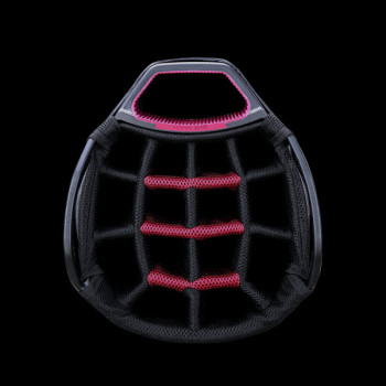 Sac Chariot DriLite Tour Black Charcoal Merlot Sac Chariot DriLite Tour Black Charcoal Merlot