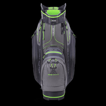 Sac Chariot DriLite Tour Charbon/Noir/Lime Sac Chariot DriLite Tour Charbon/Noir/Lime