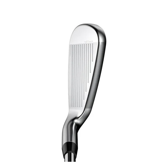 Série de 6 fers King Max Graphite - Gaucher