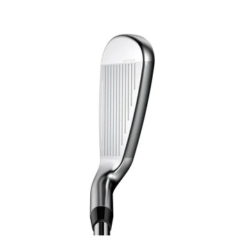 Série de 6 fers King Max Graphite - Gaucher