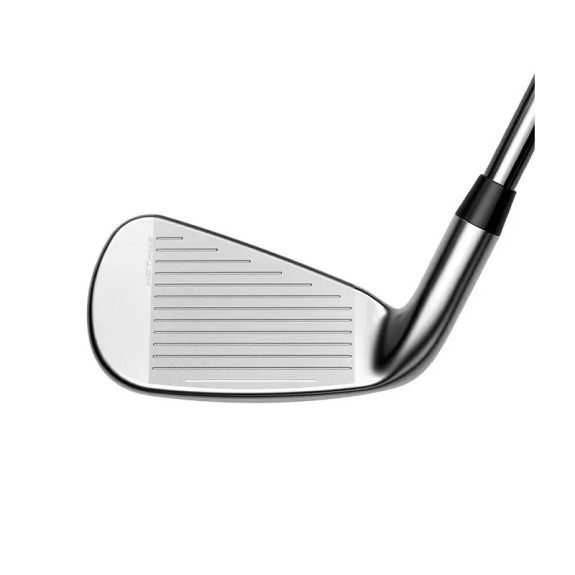 Série de 7 fers King Graphite