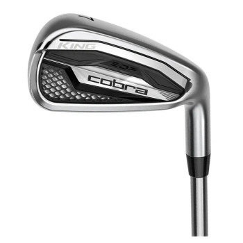 Série de 7 fers King Graphite