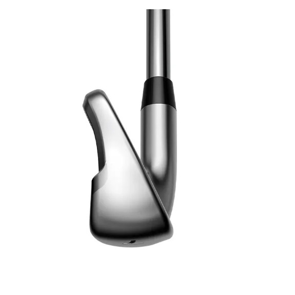 Série de 7 fers King Graphite | Gaucher