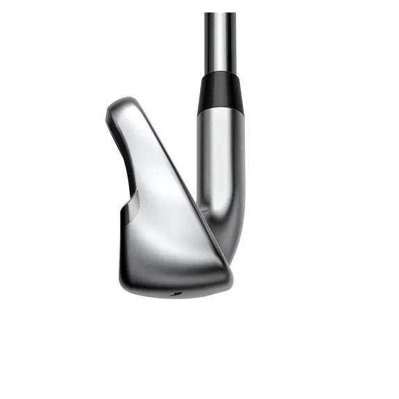 Série de 7 fers King Max Graphite