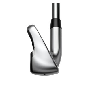 Série de 7 fers King Max Graphite | Gaucher