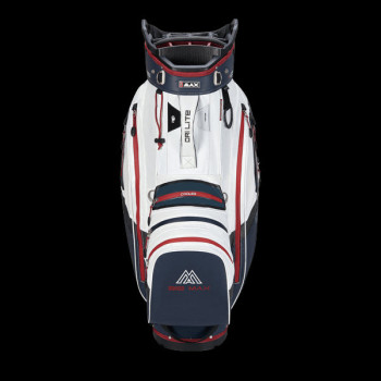 Sac Chariot DriLite V4 Blueberry/White/Merlot 2