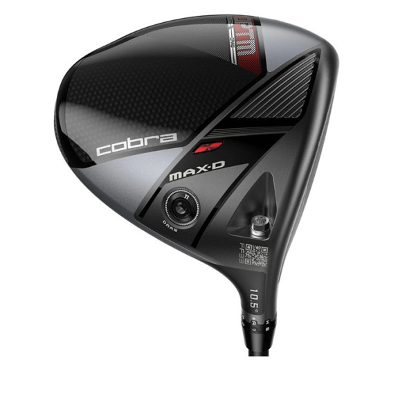 Driver OPTM Max D | Gaucher