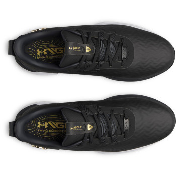 UA Drive Pro Clone-Black / Anthracite / Metallic Gold Homme 2