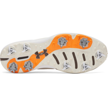 UA Drive Pro Clone-Stone / Gridiron Brown / Metallic Gun Metal Homme