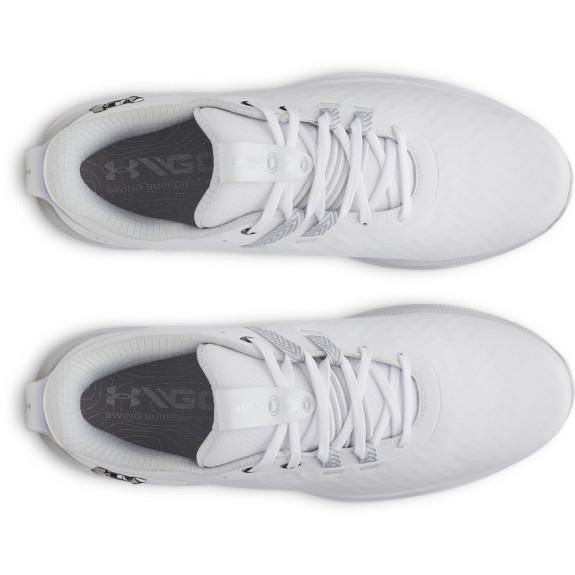 UA Drive Pro Clone SL-White / White / Metallic...