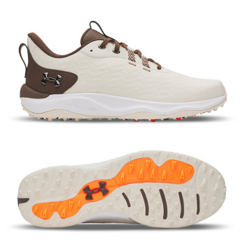 UA Drive Pro Clone SL-Stone / Gridiron Brown / Metallic...