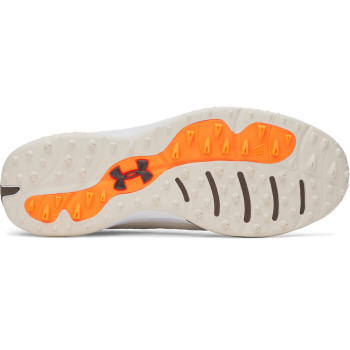 UA Drive Pro Clone SL-Stone / Gridiron Brown / Metallic Gun Metal Homme