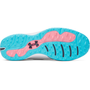 UA Drive Pro Clone SL-Distant Gray / Midnight Navy / Metallic Silver Homme