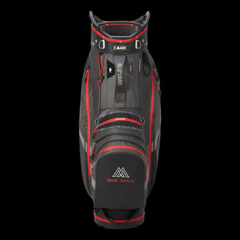 Sac Chariot DriLite V4 Charbon/Noir/Rouge Sac Chariot DriLite V4 Charbon/Noir/Rouge