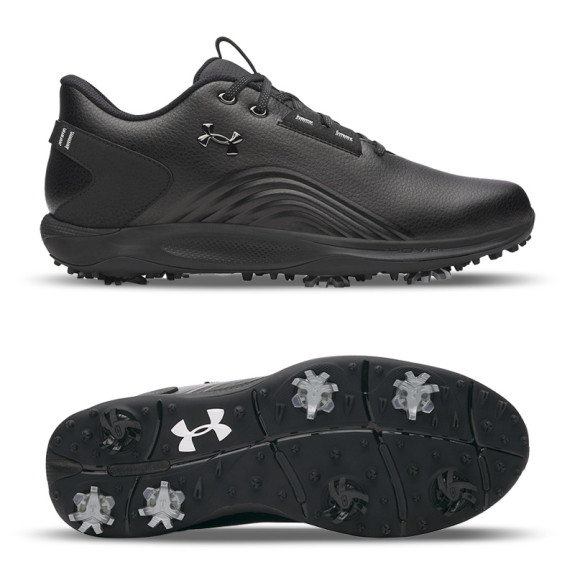 UA Drive Fade 2-Black / Black / Metallic Gun...