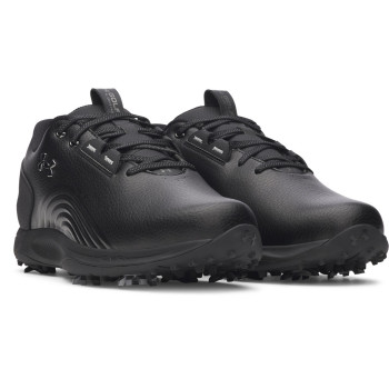 UA Drive Fade 2-Black / Black / Metallic Gun Metal Homme