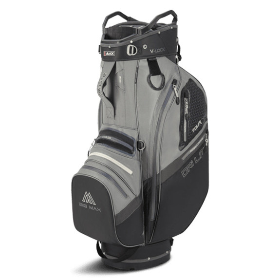 Sac Chariot DriLite V4 Gris/Noir