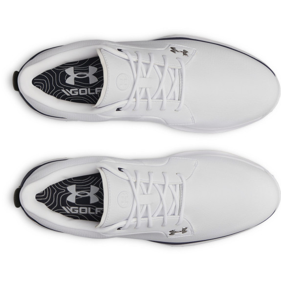 UA Drive Glide SL-White / Midnight Navy /...
