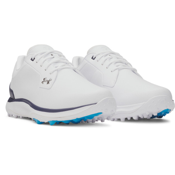 UA Drive Glide SL-White / Midnight Navy /...