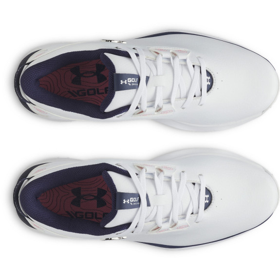 UA Drive Fade 2 SL-White / White / Metallic...