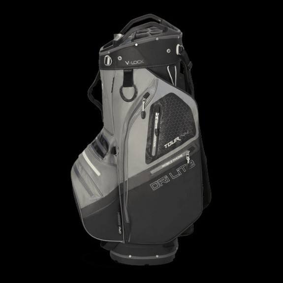 Sac Chariot DriLite V4 Gris/Noir